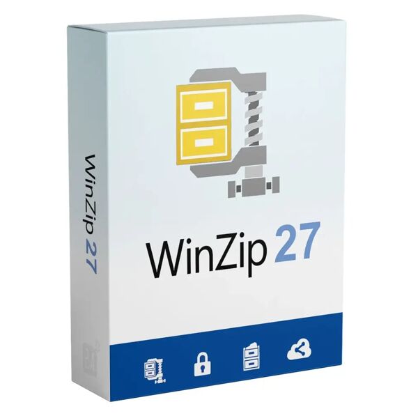 winzip 27 standard