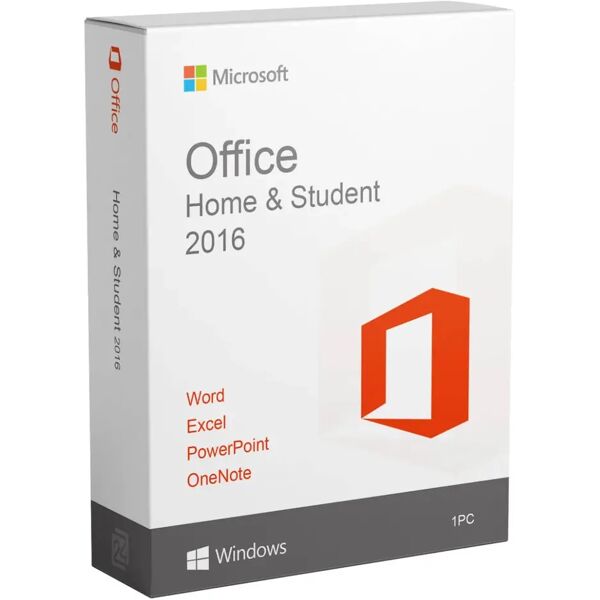 microsoft office 2016 home and student