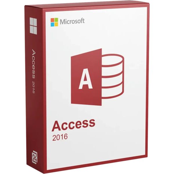 microsoft access 2016