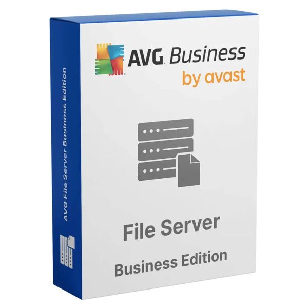 avg file server business edition da 100 utente/i 1 anno