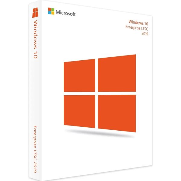 microsoft windows 10 enterprise n ltsc 2019