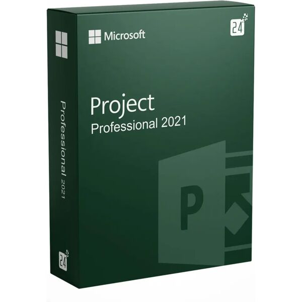 microsoft project 2021 professional