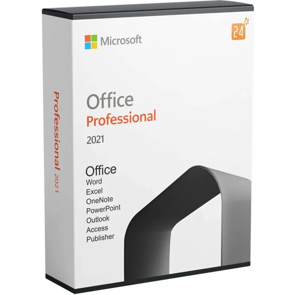 microsoft office 2021 professional