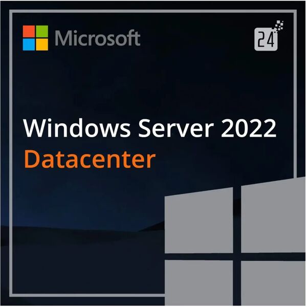 microsoft windows server 2022 datacenter 2 core