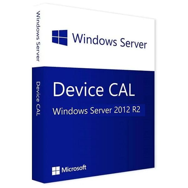 microsoft windows server 2012 r2 device cal 10 cal