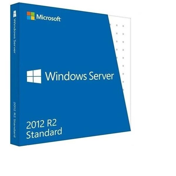 microsoft windows server 2012 r2 standard