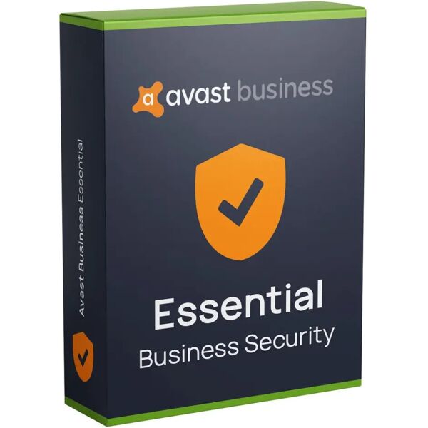 avast essential business security 1 anno da 5 utente/i