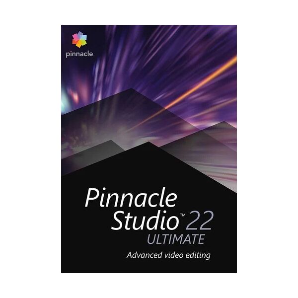 pinnacle studio 22 ultimate versione completa download