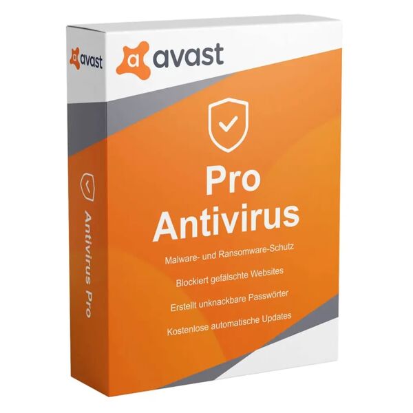 avast antivirus pro 2024 3 dispositivi 3 anni