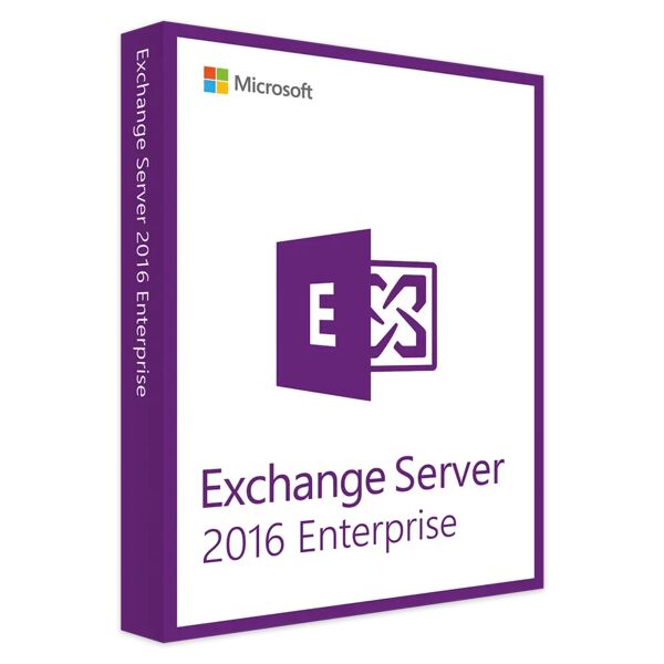 microsoft exchange server 2016 enterprise
