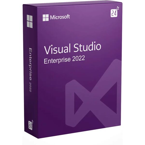 microsoft visual studio 2022 enterprise