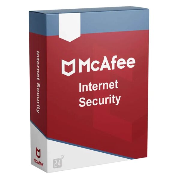 mcafee internet security 2024 illimitato dispositivi 2 anni