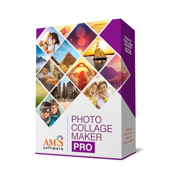 ams software photo collage maker professional