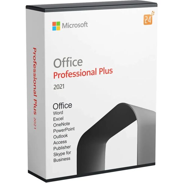 microsoft office 2021 professional plus open license terminal server licenza di volume