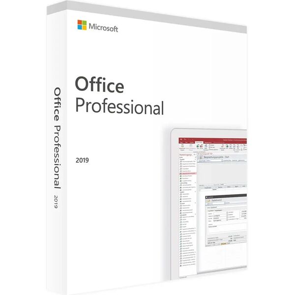 microsoft office 2019 professional win 269-17068