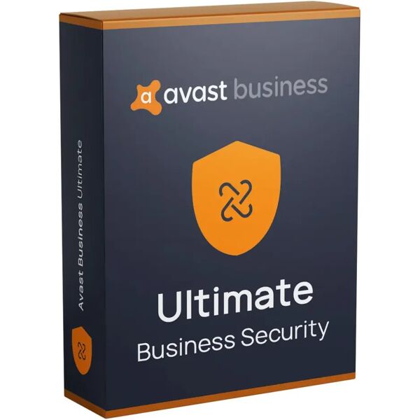 avast ultimate business security 1 anno da 20 utente/i