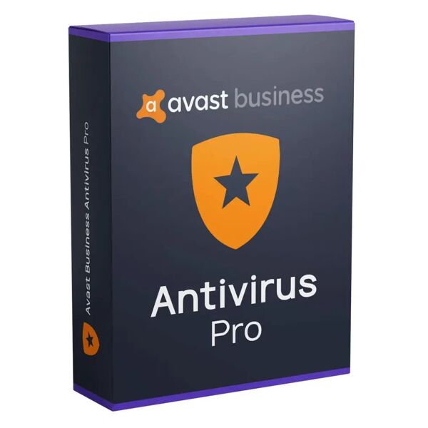 avast business antivirus pro 3 anni da 5 utente/i