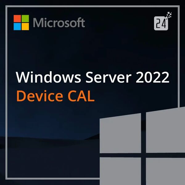 microsoft windows server 2022 device cal 5 cal