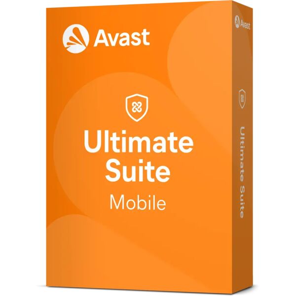 avast mobile ultimate 1 dispositivo 1 anno