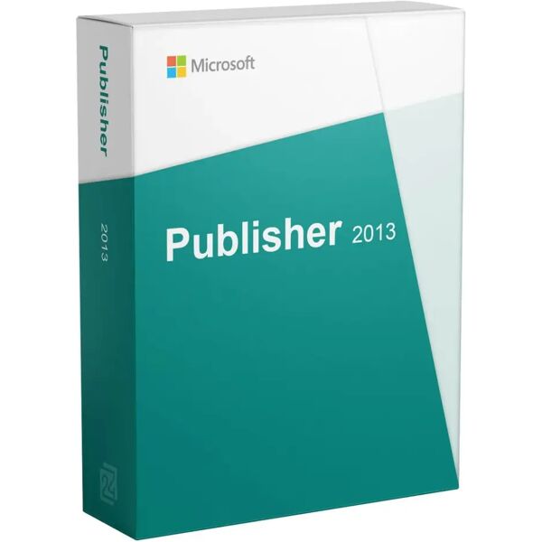 microsoft publisher 2013