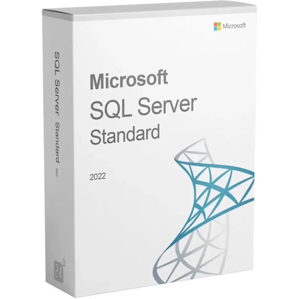 microsoft sql server 2022 standard