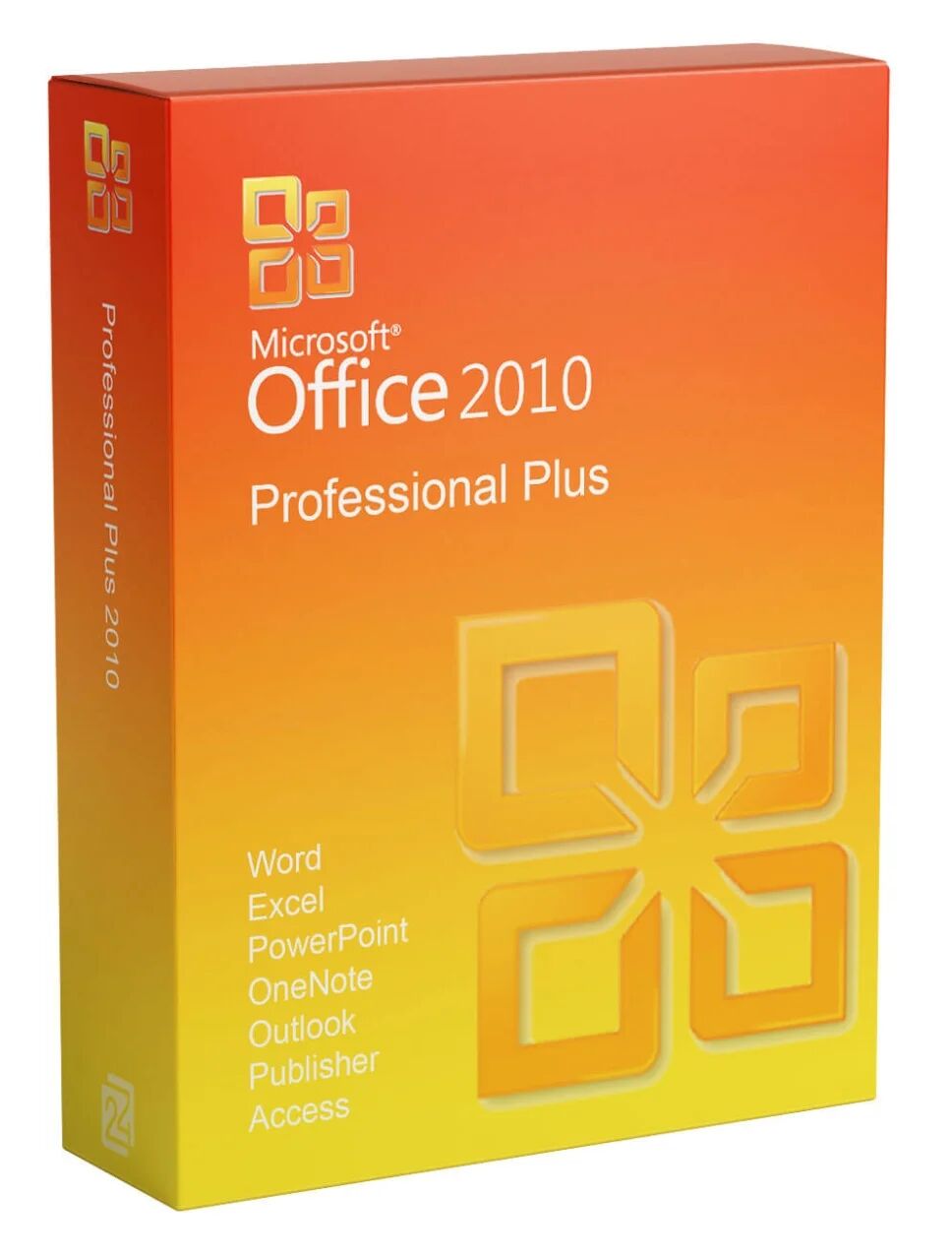 microsoft office 2010 professional plus