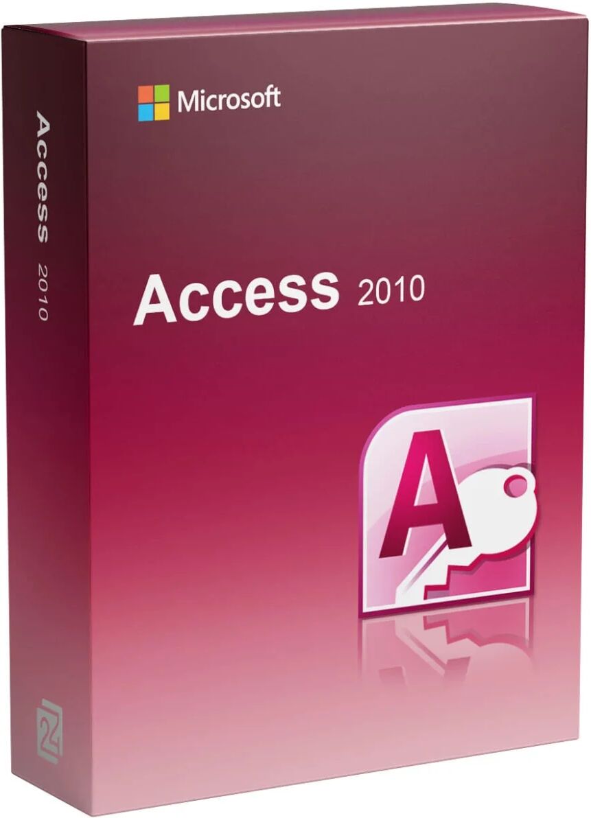 microsoft access 2010