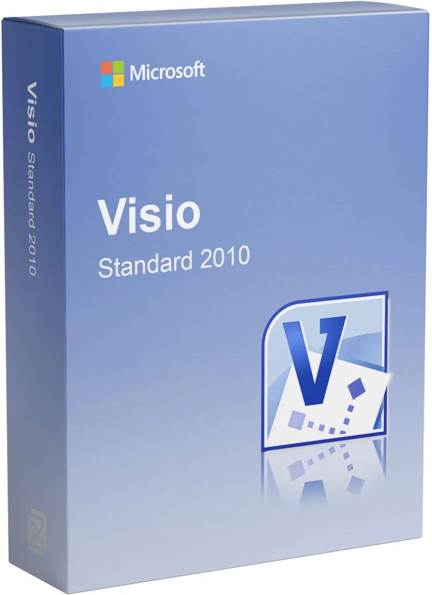 microsoft visio 2010 standard