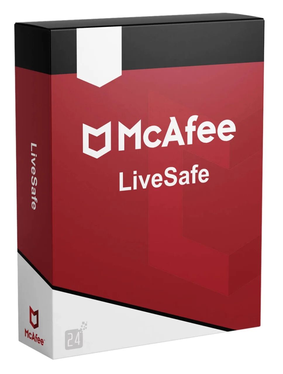 mcafee livesafe 3 dispositivi / 2 anni
