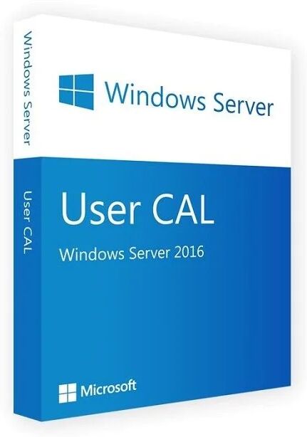 microsoft windows server 2016 user cal 5 cal