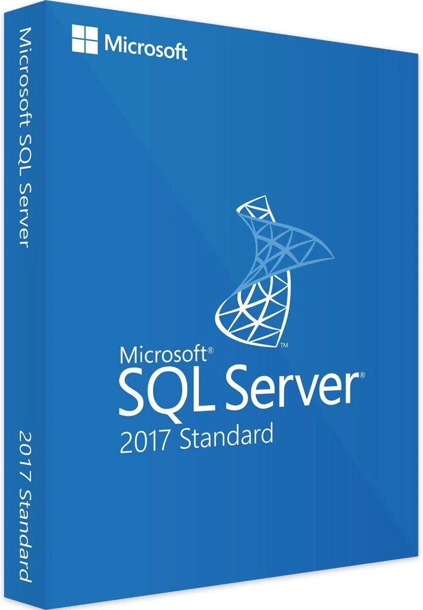 microsoft sql server 2017 standard 1 user cal