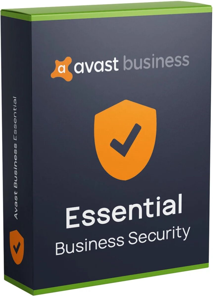 avast essential business security 1 anno da 100 utente/i