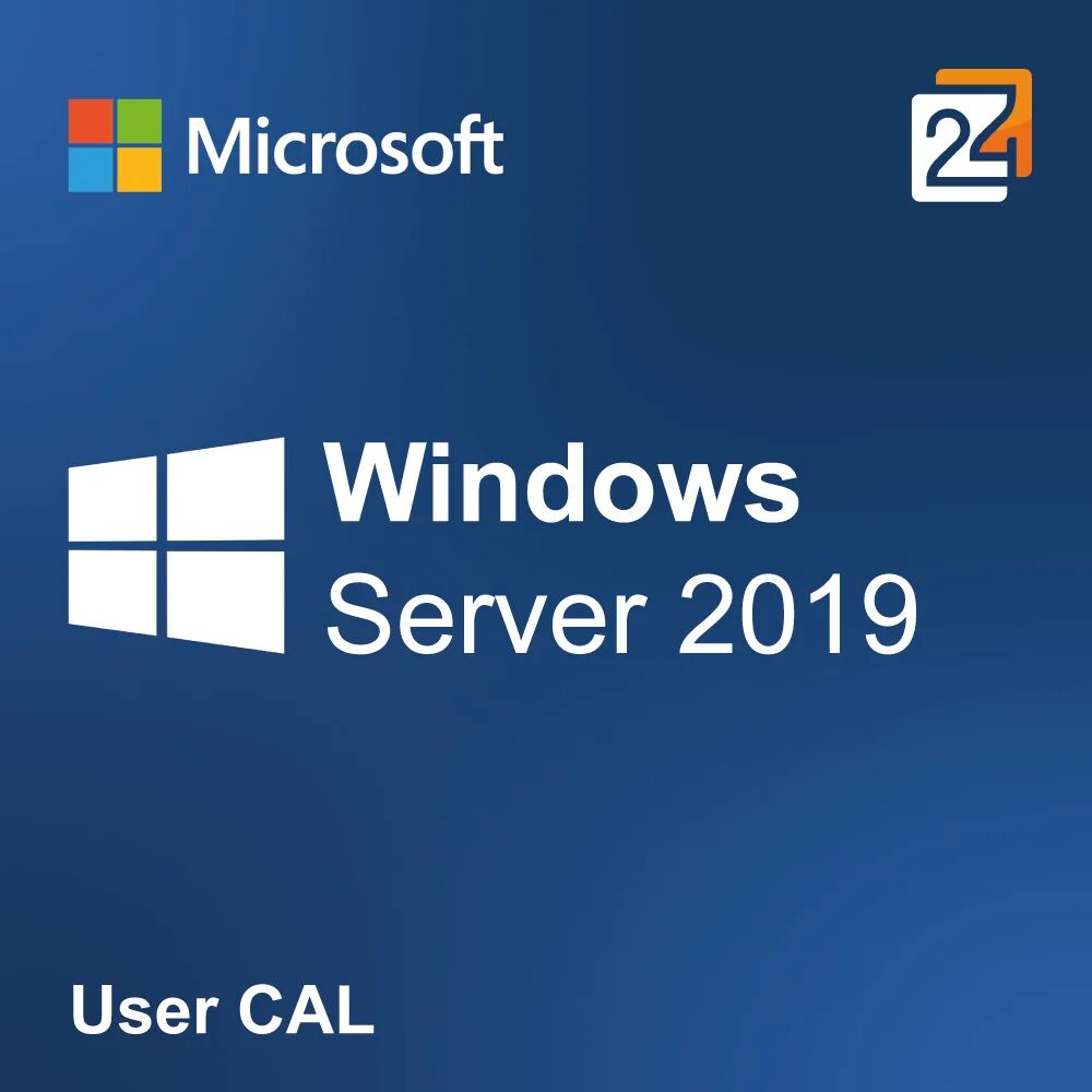 microsoft windows server 2019 user cal 5 cal