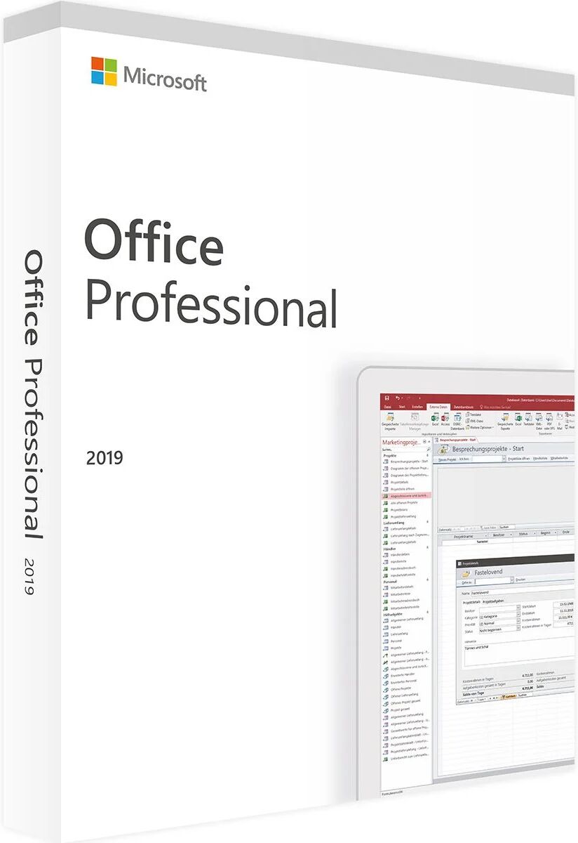 microsoft office 2019 professional win 269-17068