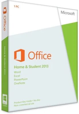 microsoft office 2013 home and student