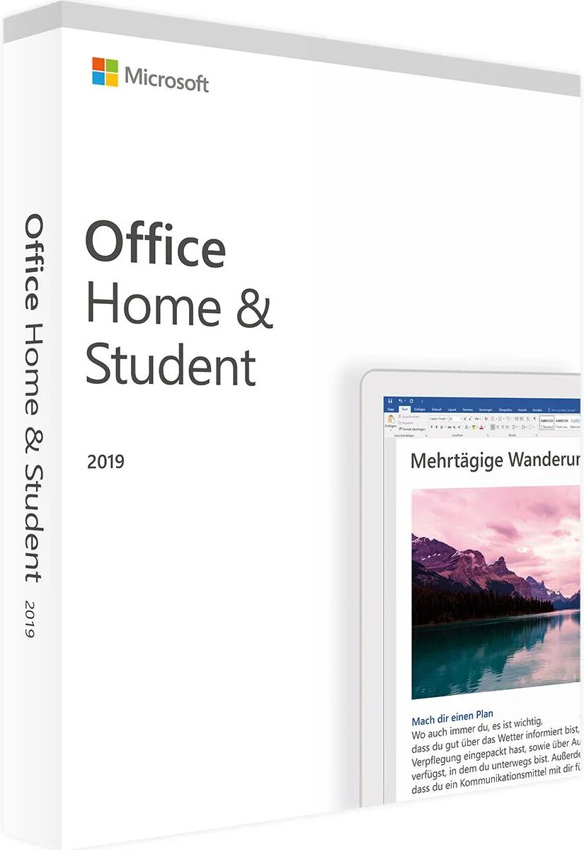 microsoft office 2019 home and student winmac pkc