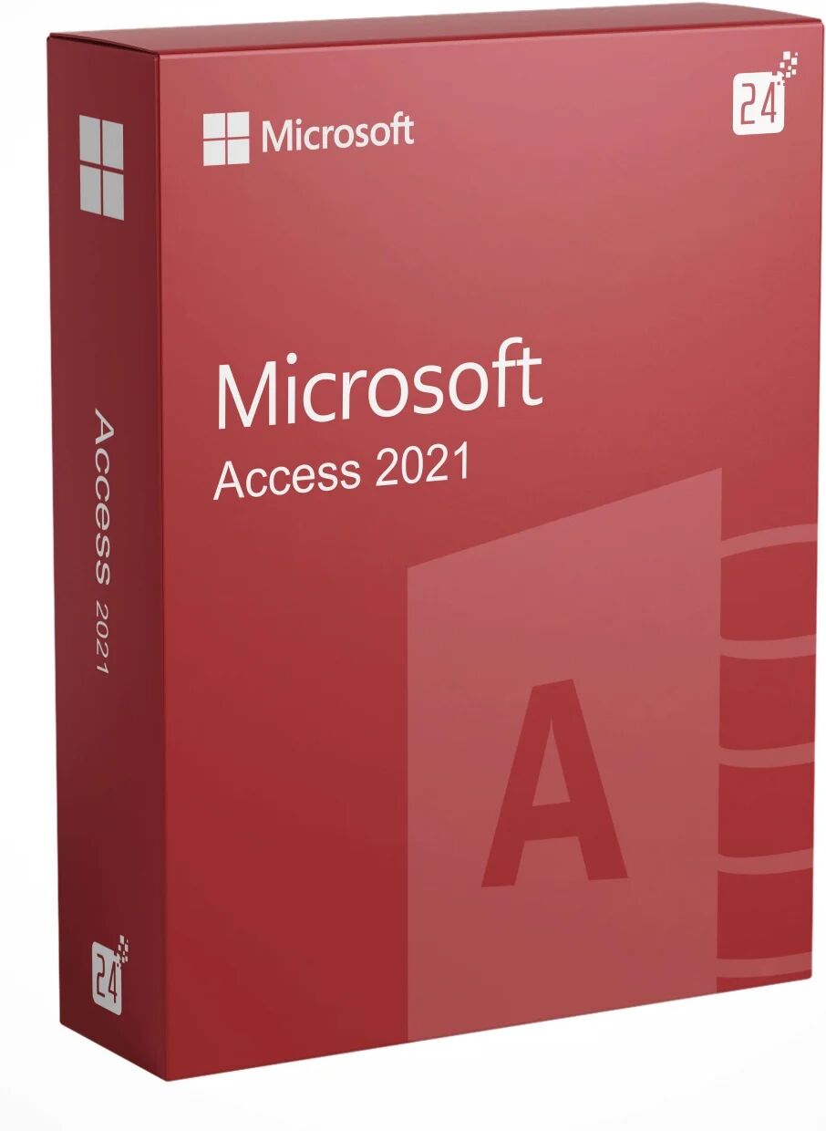 microsoft access 2021