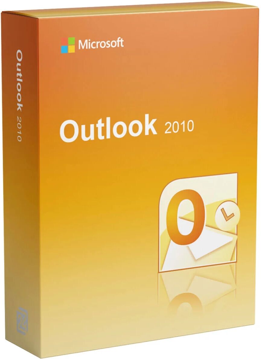 microsoft outlook 2010