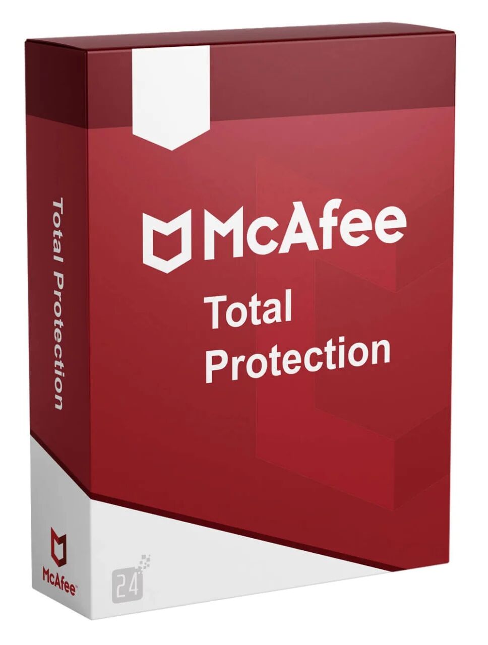 McAfee Total Protection 1 Dispositivo / 2 Anni