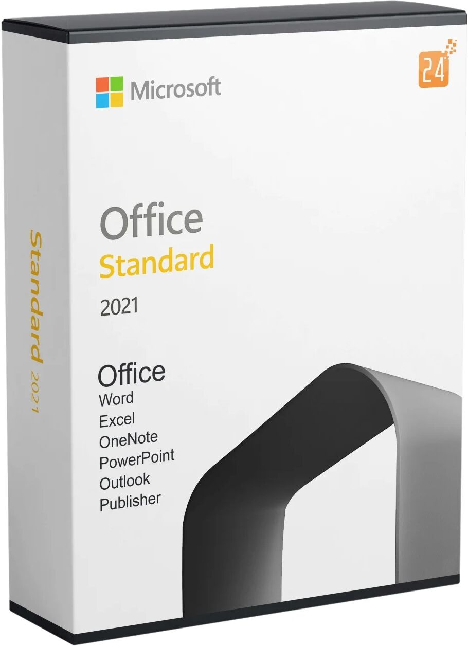 Microsoft Office 2021 Standard Mac OS