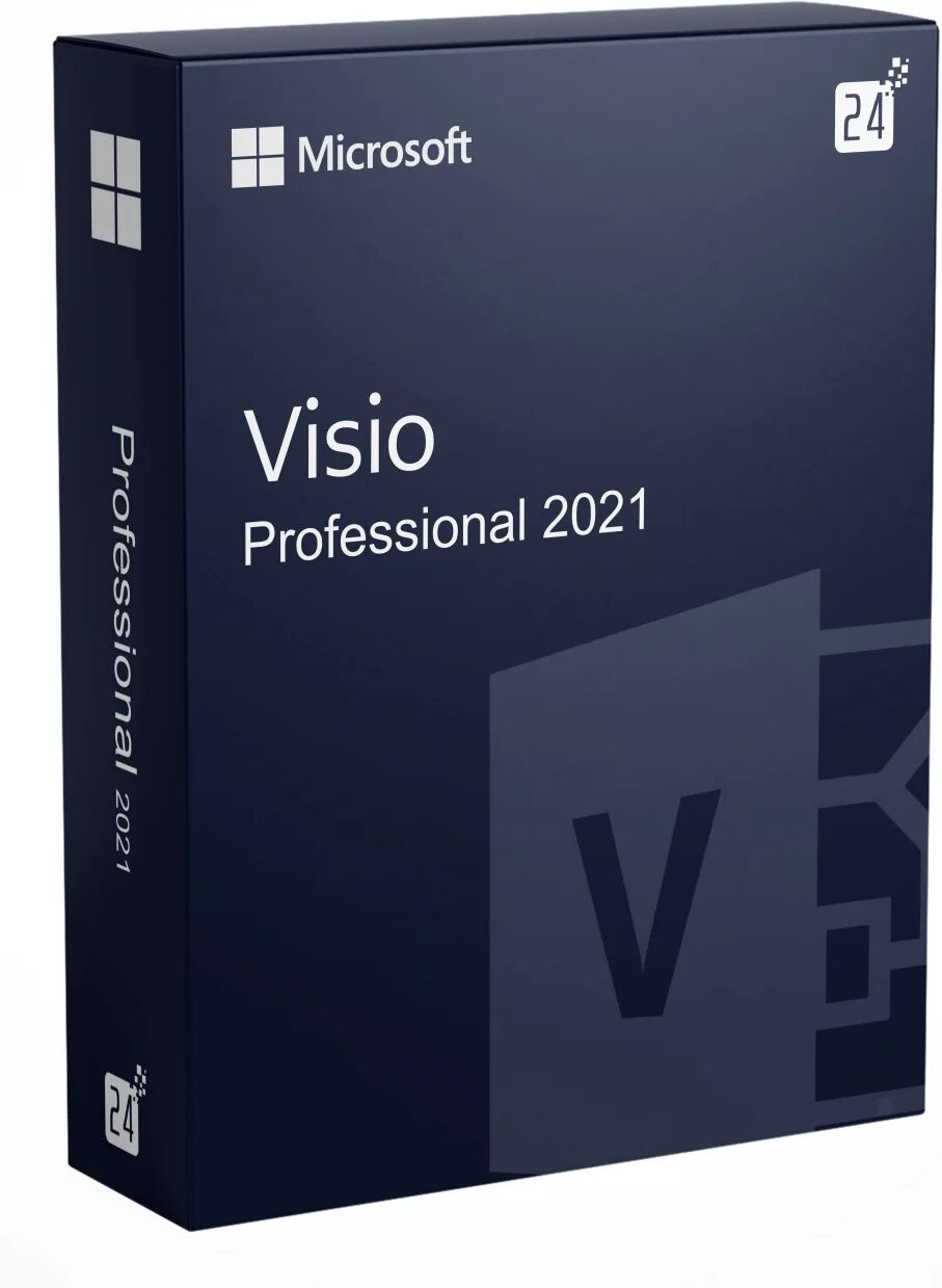 Microsoft Visio 2021 Professional