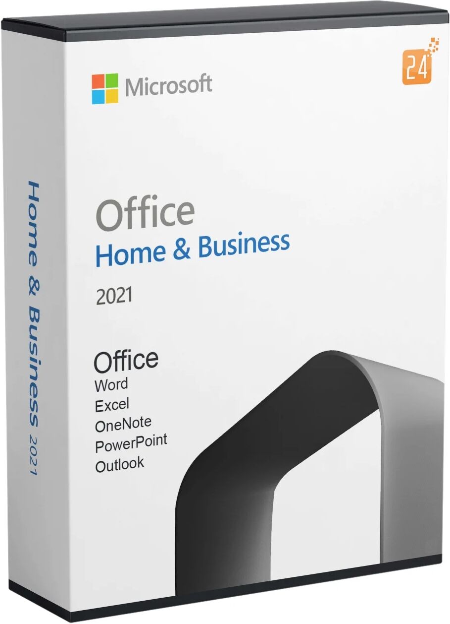 Microsoft Office 2021 Home and Business Windows