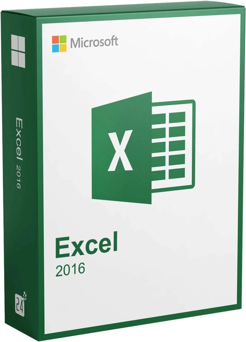 Microsoft Excel 2016 Mac OS