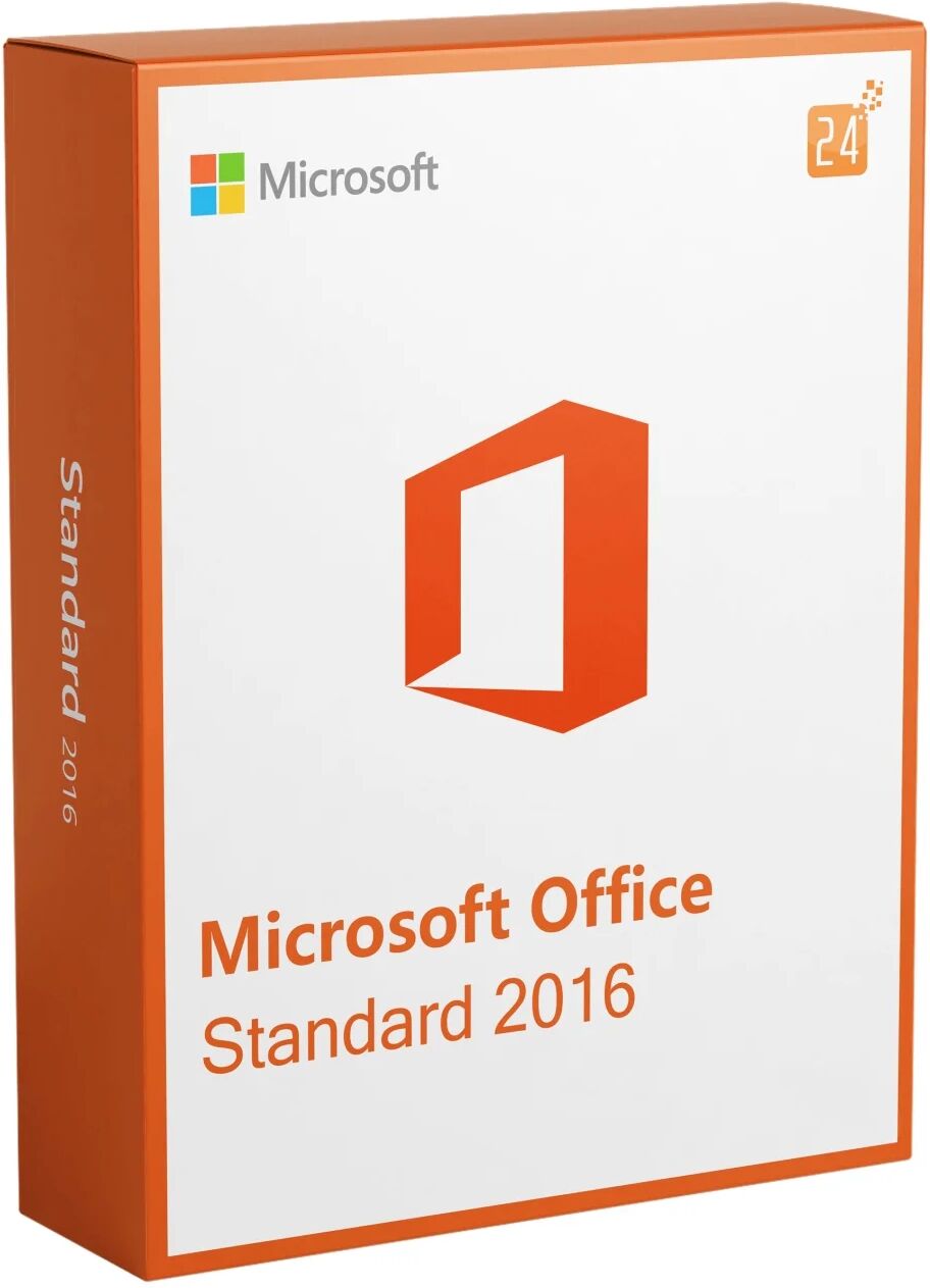 Microsoft Office 2016 Standard MAC