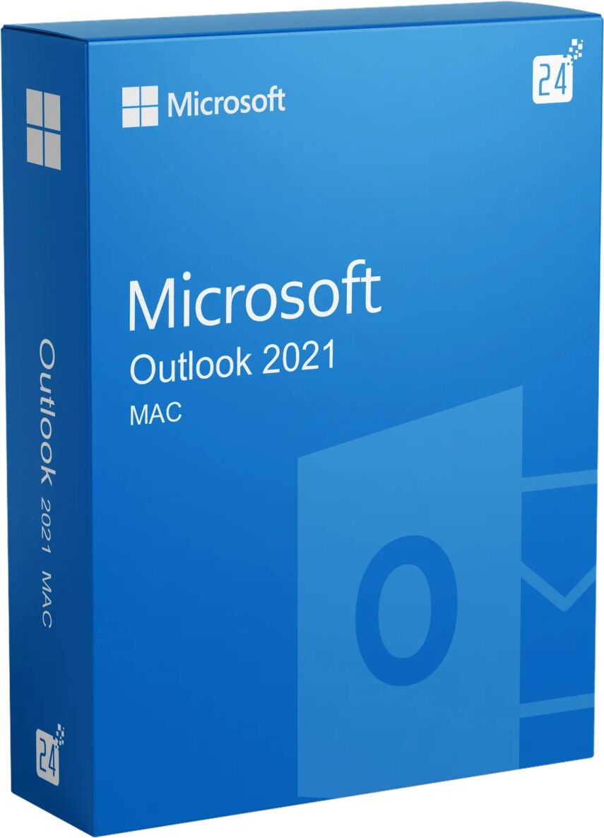 Microsoft Outlook 2021 MAC