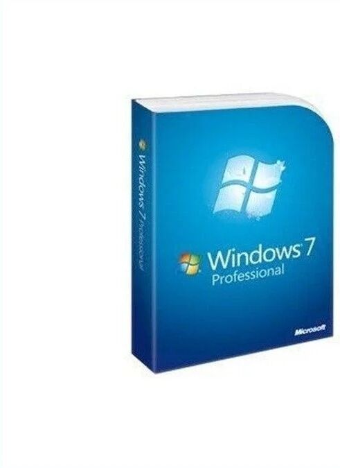 Microsoft Windows 7 Professional SP1