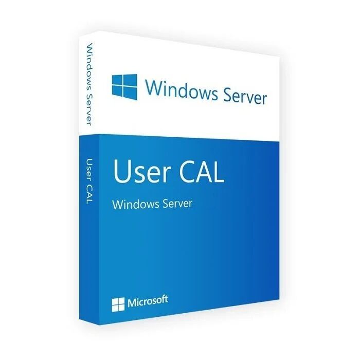 Microsoft Windows Remote Desktop Services 2016 User CAL RDS CAL Client Access License 10 CAL