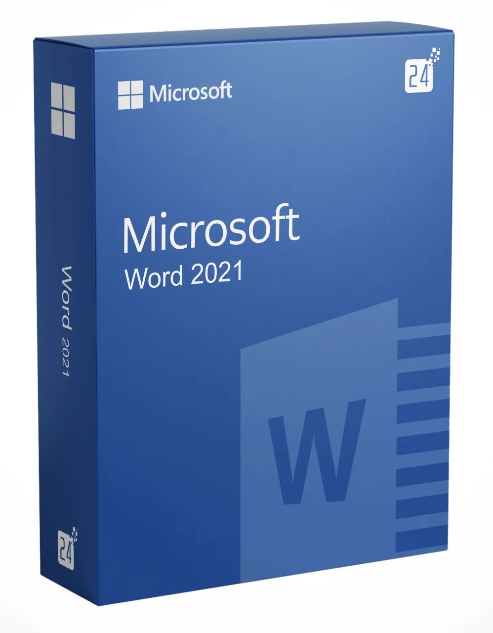 Microsoft Word 2021 Mac OS