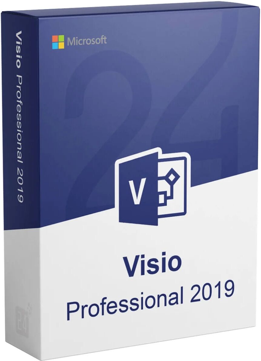 Microsoft Visio 2019 Professional