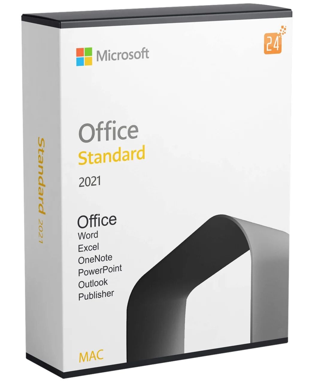 Microsoft Office 2021 Standard MAC